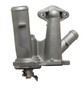 Four Seasons Water Outlet with Thermostat for 2013-2019 Ford 1.6L (Escape, Fiesta, Fusion, Transit Connect) 86014