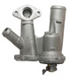 Four Seasons Water Outlet with Thermostat for 2013-2019 Ford 1.6L (Escape, Fiesta, Fusion, Transit Connect) 86014
