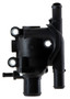 Four Seasons Outlet and Thermostat Housing Kit with Thermostat for 1999-2004 Ford/Mazda 2.0L 2.3L (Escape, Escort, Focus, Tribute) 85333