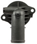 Four Seasons Water Outlet with Thermostat for 2011-2023 Chrysler/Dodge 3.6L (300, Challenger, Charger) 85943
