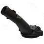 Four Seasons Water Outlet for 2005-2014 Volkswagen 2.5L (Beetle, Beetle Cabrio, Golf, Golf SportWagen) 86003