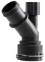 Four Seasons Engine Coolant Coupling for 1998-2012 Audi/Volkswagen 2.0L 1.8L (TT, TT Quattro, TTS Quattro, Beetle) 85925