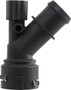 Four Seasons Engine Coolant Coupling for 1998-2012 Audi/Volkswagen 2.0L 1.8L (TT, TT Quattro, TTS Quattro, Beetle) 85925