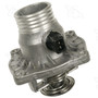 Four Seasons Integrated Thermostat Housing for 1995-1998 BMW (540i, 740i, 740iL) 85959