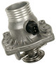 Four Seasons Integrated Thermostat Housing for 1995-1998 BMW (540i, 740i, 740iL) 85959