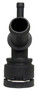 Four Seasons Engine Coolant Coupling for 2003-2010 Volkswagen 2.5L 1.9L (Beetle, Beetle Cabrio, Golf) 85680