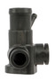Four Seasons Engine Coolant Flange for 1995-1999 Volkswagen 2.0L 1.9L (Cabrio, Golf, Jetta, Passat) 85906