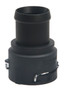 Four Seasons Engine Coolant Coupling for 2002-2015 Volkswagen 3.6L 3.2L (CC, Eos, Golf, Jetta) 86060