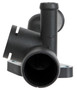 Four Seasons Engine Coolant Flange for 2002-2006 Audi/Volkswagen 1.8L (TT, TT Quattro, Golf, Jetta) 85429