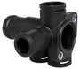 Four Seasons Engine Coolant Flange for 1984-1995 Volkswagen 1.8L 2.5L (Cabriolet, Corrado, EuroVan, Golf) 85683