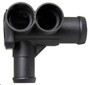 Four Seasons Engine Coolant Flange for 1984-1995 Volkswagen 1.8L 2.5L (Cabriolet, Corrado, EuroVan, Golf) 85683