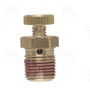 Four Seasons Coolant Air Bleeder Screw for 1997-2005 Buick/Chevrolet/Oldsmobile 3.4L (Rendezvous, Impala, Monte Carlo, Venture) 86041