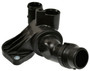 Four Seasons Thermostat Housing with Thermostat 85965