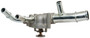 Four Seasons Integrated Thermostat Housing for 2007-2020 Buick/Cadillac/Chevrolet 3.6L 3.0L (LaCrosse, SRX, XTS, Captiva Sport) 85947
