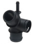 Four Seasons Engine Coolant Flange for 2003-2009 Seat/Volkswagen 1.6L 1.8L (Cordoba, Ibiza, Jetta, Lupo) 86077