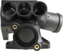 Four Seasons Thermostat Housing for 1992-2000 Volkswagen 2.8L (Corrado, EuroVan, Golf, Jetta) 85931