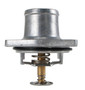 Four Seasons Integrated Thermostat Housing for 1992-1999 Mercedes-Benz (400E, 400SE, 400SEL, 500E) 86098