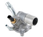 Four Seasons Water Outlet with Thermostat for 2013-2023 Chrysler/Dodge/Fiat 2.4L 2.0L (200, Dart, 500X, Cherokee) 86008