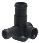 Four Seasons Engine Coolant Flange for 1989-1991 Volkswagen 1.6L (Jetta) 86064
