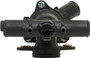 Four Seasons Outlet and Thermostat Housing Kit with Thermostat for 2005-2007 Ford/Mercury (Five Hundred, Freestyle, Montego) 85915