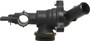 Four Seasons Outlet and Thermostat Housing Kit with Thermostat for 2005-2007 Ford/Mercury (Five Hundred, Freestyle, Montego) 85915