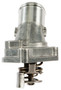 Four Seasons Water Outlet with Thermostat for 2001-2008 INFINITI/Nissan (G37, Pathfinder) 86182