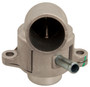 Four Seasons Outlet and Thermostat Housing Kit with Thermostat for 1999-2008 Chevrolet/Daewoo (Aveo, Aveo5, Lanos) 85635