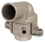 Four Seasons Outlet and Thermostat Housing Kit with Thermostat for 1999-2008 Chevrolet/Daewoo (Aveo, Aveo5, Lanos) 85635