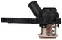 Four Seasons Integrated Thermostat Housing for 2005-2012 Audi 3.2L (A4, A4 Quattro, A5, A5 Quattro) 86148