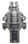 Four Seasons Outlet and Thermostat Housing Kit with Thermostat for 2011-2023 Ford 5.0L 5.2L (Mustang) 86183