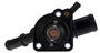 Four Seasons Water Outlet with Thermostat for 2000-2003 Ford 2.0L (Focus) 86047