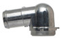 Four Seasons Water Outlet for 2010-2019 Ford/Lincoln 3.5L (Explorer, Flex, Police Interceptor Sedan, Police Interceptor Utility) 86010