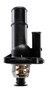 Four Seasons Water Outlet with Thermostat for 2015-2023 Ford/Lincoln 2.0L 2.3L (Edge, Escape, Explorer, Focus) 86251
