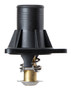 Four Seasons Water Outlet with Thermostat for 2002-2008 Jaguar (X-Type) 86201