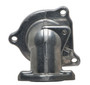 Four Seasons Water Outlet with Thermostat for 2007-2009 Dodge/Freightliner 3.0L (Sprinter 2500, Sprinter 3500) 86107