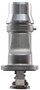 Four Seasons Water Outlet with Thermostat for 2008-2010 Ford 6.4L (F-250 Super Duty, F-350 Super Duty, F-450 Super Duty, F-550 Super Duty)