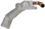 Four Seasons Water Outlet for 2005-2011 Ford/Mazda 2.3L (Ranger, B2300) 86171