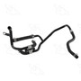 Four Seasons Engine Heater Hose Assembly for 2004-2007 Ford/Mercury 3.0L (Taurus, Sable) 86051