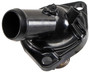 Four Seasons Water Outlet with Thermostat for 2016-2020 Acura 3.0L (MDX, RDX) 86239