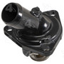 Four Seasons Water Outlet with Thermostat for 2016-2017 Honda 2.4L (Accord) 86240