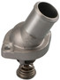 Four Seasons Water Outlet with Thermostat for 2006-2011 Buick/Chevrolet/Pontiac 3.9L (Lucerne, Terraza, Uplander, Montana) 86133