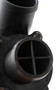 Four Seasons Integrated Thermostat Housing for 2014-2021 Jaguar 3.0L (F-Pace, F-Type, XE, XF) 86317
