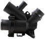 Four Seasons Integrated Thermostat Housing for 2014-2021 Jaguar 3.0L (F-Pace, F-Type, XE, XF) 86317