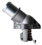 Four Seasons Water Outlet with Thermostat for 2016-2024 Buick/Chevrolet/GMC 1.4L 1.5L (Encore, Cruze, Cruze Limited, Cruze NG) 86206