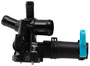 Four Seasons Water Outlet for 2013-2022 Buick/Chevrolet/GMC 2.5L 2.0L (Envision, LaCrosse, Regal, Regal Sportback) 86303