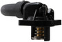 Four Seasons Water Outlet with Thermostat for 2008-2015 Smart (Fortwo) 86335