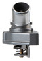 Four Seasons Water Outlet with Thermostat for 2007-2010 INFINITI/Nissan 3.5L (EX35, FX35, G35, M35) 86190