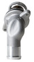 Four Seasons Water Outlet with Thermostat for 2002-2006 Audi 3.0L (A4, A4 Quattro, A6, A6 Quattro) 86207