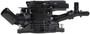 Four Seasons Thermal Management Module w/ Actuator for 2018-2025 Mazda 2.0L 2.5L (3, 6, CX-3, CX-30) 86366