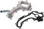 Four Seasons Engine Coolant Flange for 2018-2025 Jeep/Ram 3.6L (Gladiator, Wrangler, 1500) 86336